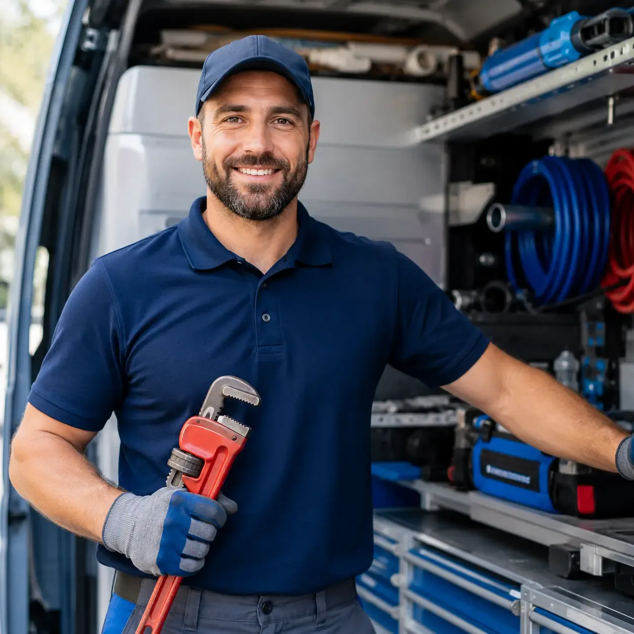 Local emergency plumbing professionals in Colbert, GA