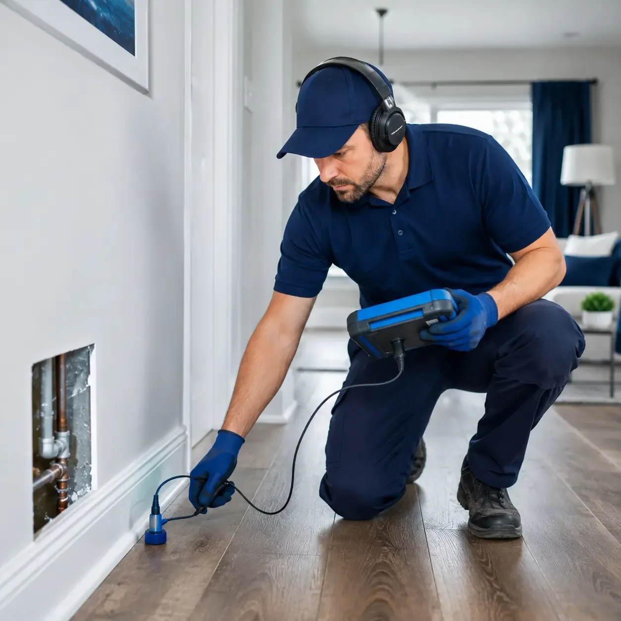 Emergency plumbing professionals serving Colbert, GA